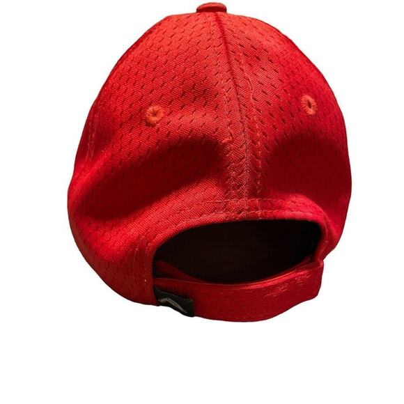 Pacific Headwear NC State Wolfpack Red Adjustable Hat - Picture 4 of 8